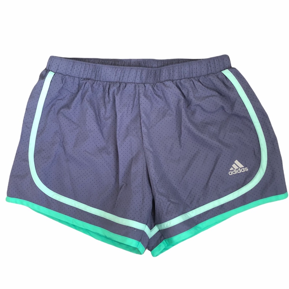 NWOT Girls Adidas Athletic Shorts